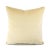 Textile Coraggio Textiles Royal Silk / Mohair Velvet in Quartz Pillow Cover For Sale - Image 7 of 7