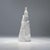 Carrara Marble Requiem Sculpture by Jan Keustermans, 2000s For Sale - Image 11 of 18