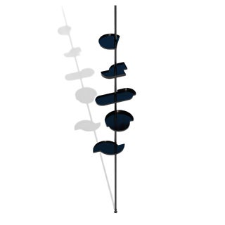 Alea Telescopic Shelf by Kathrin Charlotte Bohr for Jacobsroom For Sale