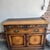 Art Nouveau Art Nouveau 1890’s Oak Sideboard For Sale - Image 3 of 10