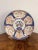 Fantastic quality large antique Japanese Imari charger, having a fantastic quality Imari charger with a fabulous hand...