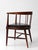 Mid-Century Danish Modern Spindle Back Chair For Sale - Image 9 of 18