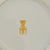 Ceramic Vintage French Porcelain "Métiers Du Vieux Paris" Salad Plates by Berry - Set of 4 For Sale - Image 7 of 7