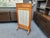 Antique Biedermeier Fire Screen, 1900s For Sale - Image 10 of 17