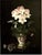 Bouquet of Flowers, 19th Century, Oil Painting on Panel, Framed For Sale - Image 3 of 4