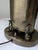 Metal Mid Century French Empire Aged Brass Footed Table Lamps by Frederick Cooper For Sale - Image 7 of 9