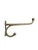 Ralph Lauren Large Scale Solid Brass Horse Tack Hooks- A Pair For Sale - Image 4 of 18