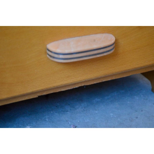 Small Scandinavian Chest of Drawers, 1960s For Sale - Image 11 of 18