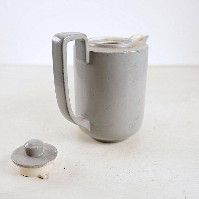 San Cristoforo Coffee Maker from Richard Ginori For Sale - Image 4 of 8