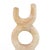 Unglazed Terracotta Sculptural Vase | One of a Kind For Sale - Image 4 of 10