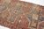 Antique Turkish Tribal Geometric Distressed Rug, 3.7 x 6.6 For Sale - Image 4 of 11