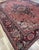 Early 20th Century Collector's Piece Tribal Masterpiece Antique Persian Serapi Heriz Dream Rug 9.6 x 12.7 For Sale - Image 5 of 8