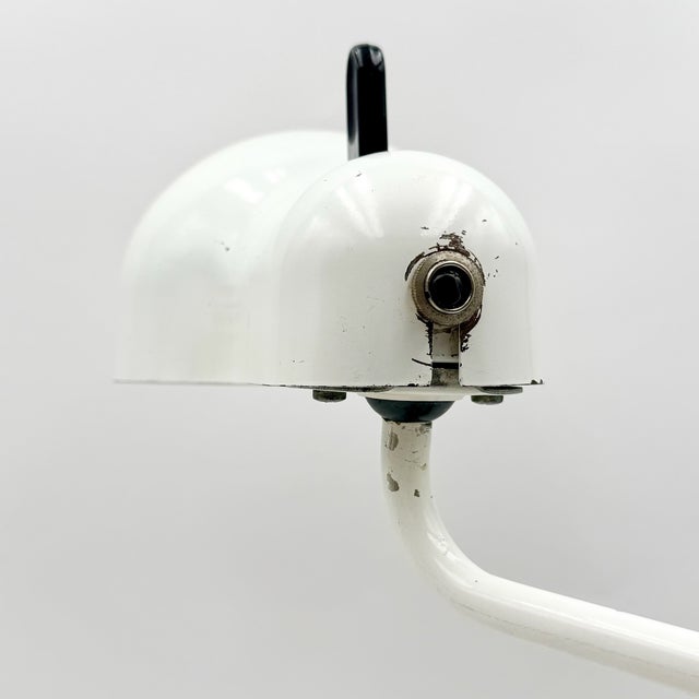 Topo Desk Lamp by Joe Colombo for Stilnovo, Italy, 1970s For Sale - Image 16 of 18