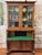 Brown Empire Late 1800's Walnut Butler's Secretary Desk For Sale - Image 8 of 16