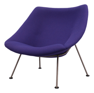 Oyster Lounge Chair by Pierre Paulin for Artifort, 1960s
