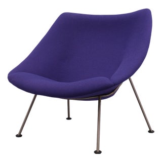 Oyster Lounge Chair from Artifort, 1960s For Sale