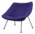 Oyster Lounge Chair from Artifort, 1960s For Sale