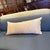 Traditional Bespoke Lumbar Pillow For Sale - Image 3 of 12