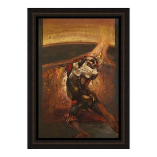 Early 20th Century Ascension, Daniel Vázquez Díaz For Sale