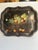 1990s Ian Logan London English Tole Serving Tray 22" X 17" Painting by Mimi Roberts For Sale - Image 18 of 18