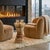 Nighstand in Onyx and Marble by Forzini For Sale - Image 4 of 13