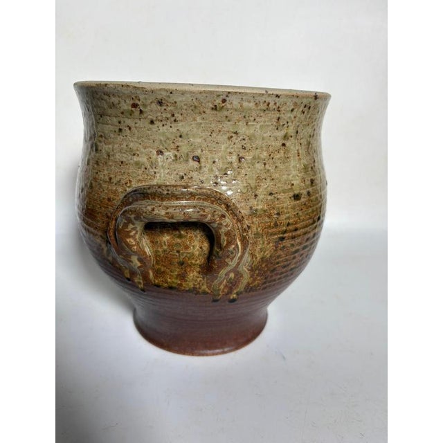 Ceramic Stoneware Pot by Bodiny, France, 1960 For Sale - Image 7 of 11