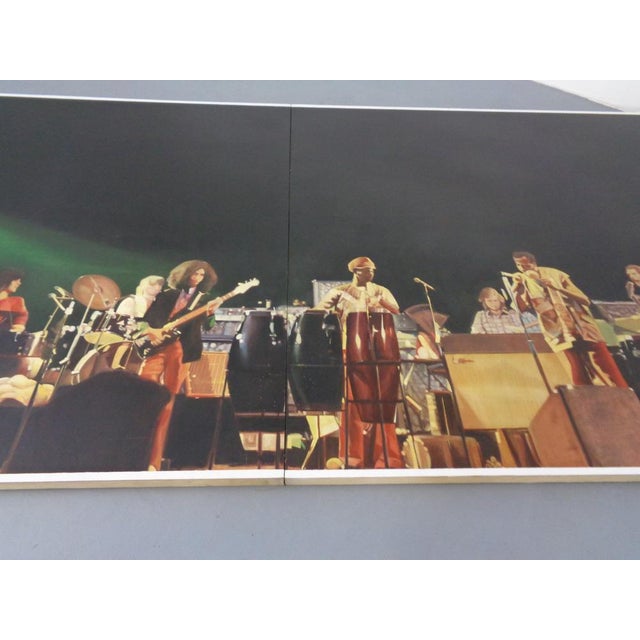 Fred Neumann, Large Santana Diptych, Oil on Canvas, 1980s For Sale - Image 17 of 18