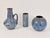 Beautiful vintage West Germany vases set produced by Carstens Tönnieshof. The design originated in 1964 and was made by A....