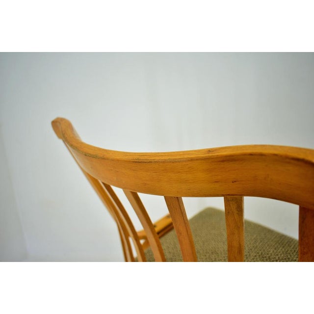 Dining Chairs attributed to Antonín Šuman, 1960s, Set of 4 For Sale - Image 15 of 18