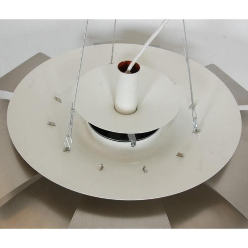 Steel Artichoke Ceiling Lamp by Poul Henningsen for Louis Poulsen, 2000s For Sale - Image 16 of 18