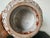 Ceramic 1990's Vintage Organic Handmade Studio Pottery Pedestal Bowl, Signed For Sale - Image 7 of 12