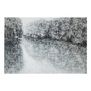 Tomasz Mistak, Dispersion LXIX, 2022, Acrylic on Canvas For Sale