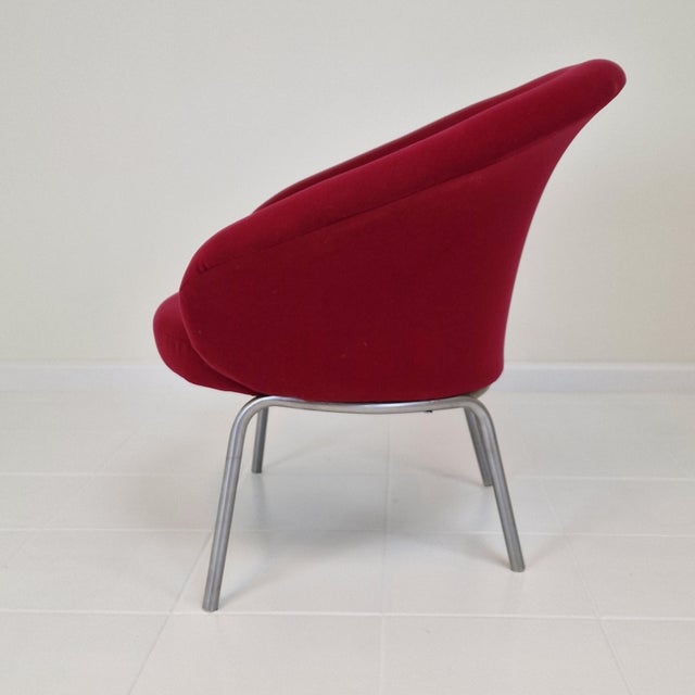 Model F570 Lounge Chairs by Pierre Paulin for Artifort, 1963, Set of 2 For Sale - Image 13 of 18