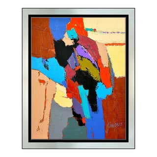 1970s Buffalo Man, Lee Simpson For Sale