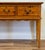 Drexel Heritage Vintage Drexel Heritage Pinehurst Console Table For Sale - Image 4 of 13