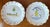 Vintage Faience Hand-Painted Plates-Set 2 For Sale In New York - Image 6 of 8