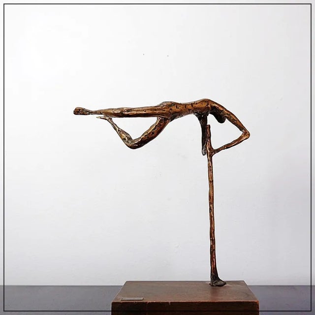 Bronze Sculpture by Pieter Florizoone For Sale - Image 13 of 13