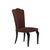 Set of Twelve Deco Style Hermes Upholstered Dining Chairs For Sale - Image 4 of 5