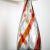 1960s Mid-Century Modern Glass Lamp, Italy For Sale - Image 4 of 5