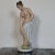 Ceramic Sculpture Female Figure from Favaro and Cecchetto, 1930s For Sale - Image 6 of 6