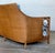 Wood Vintage McGuire Rattan Rings Sofa in Peter Fasano for John Roselli “Sconset” For Sale - Image 7 of 12