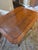 Late 20th Century Gregorius Pineo Biedermeier Style Side Table With Drawer and Undershelf For Sale - Image 11 of 17