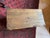 beautiful antique Japanese storage chest dating to the Taisho period, circa 1920. Crafted from lightweight kirinoki...