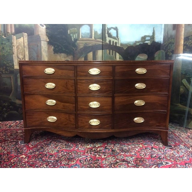 Henredon Vintage Dresser, Henredon Heritage Furniture For Sale - Image 4 of 15