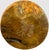 Handcrafted Wabi Sabi Turned Teak Root Wood Urn Vessel With Organic Natural Knots and Voids For Sale - Image 14 of 14