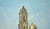 Late 20th Century Bell Tower - European Cityscape For Sale - Image 5 of 8