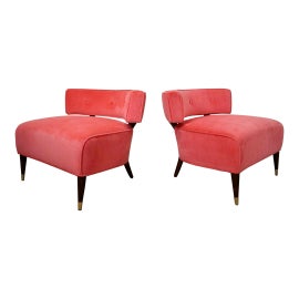 Example of Slipper Chairs