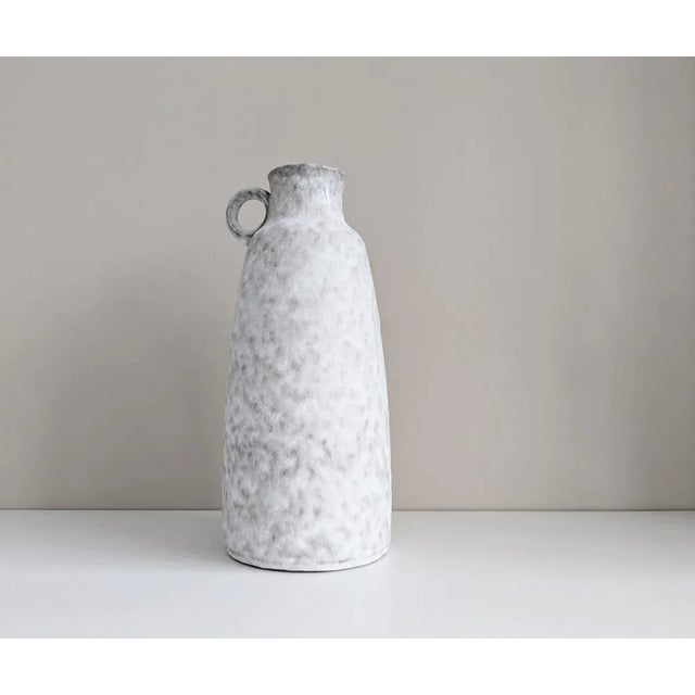 Vase with Arctic Motif from Ceramano, 1960s For Sale - Image 10 of 11