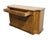 Wood Century Furniture Italian Neoclassical Tuscan Style Burled Walnut 56" Server Buffet For Sale - Image 7 of 13