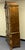 French Henredon Villandry Collection Burled Walnut Bombe French Armoire For Sale - Image 3 of 12